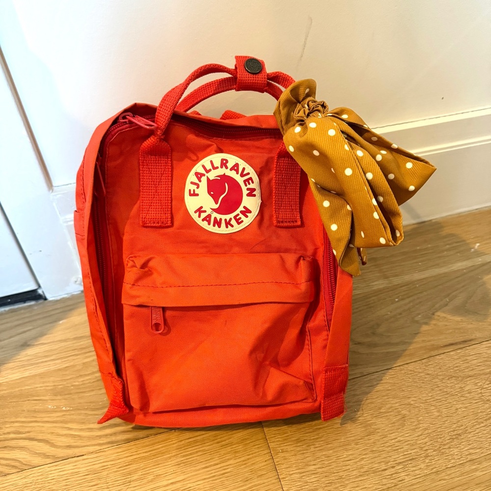 Fjallraven Kanken Mini Backpack